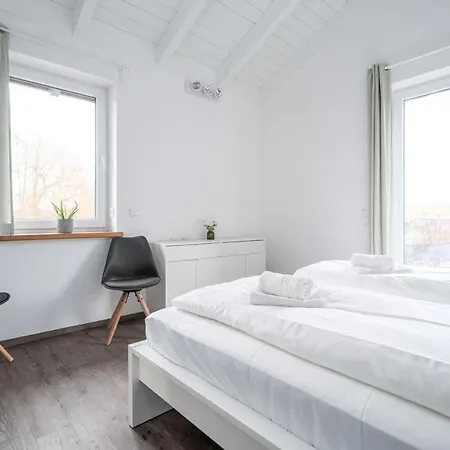 Ferienwohnung Auszeit Mit Sauna * Schwarz (Mecklenburgische Seenplatte)