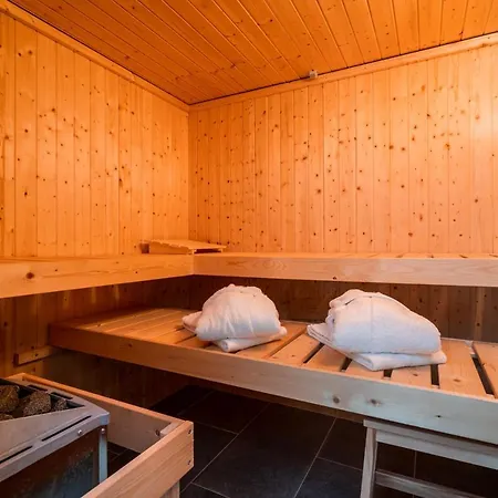 Ferienwohnung Auszeit Mit Sauna بيت للعطل