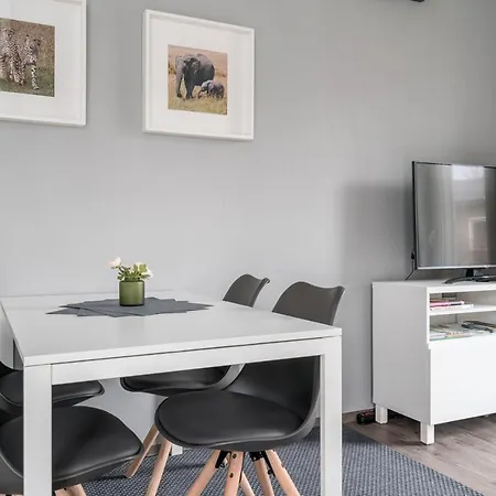 Ferienwohnung Auszeit Mit Sauna Schwarz (Mecklenburgische Seenplatte)