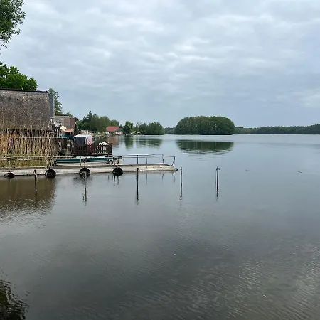 Ferienwohnung Auszeit Mit Sauna بيت للعطل *
