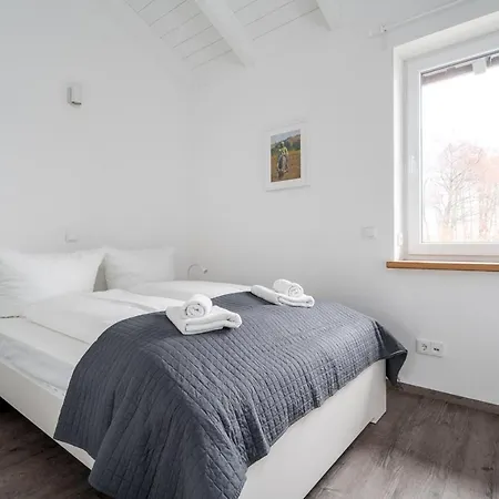 Ferienwohnung Auszeit Mit Sauna * Schwarz (Mecklenburgische Seenplatte)