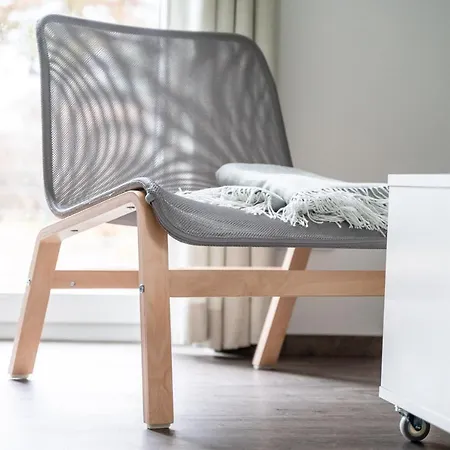 Ferienwohnung Auszeit Mit Sauna بيت للعطل *