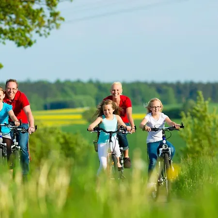 بيت للعطل Ferienwohnung Auszeit Mit Sauna Schwarz (Mecklenburgische Seenplatte)