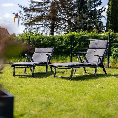 Ferienwohnung Auszeit Mit Sauna * Schwarz (Mecklenburgische Seenplatte)