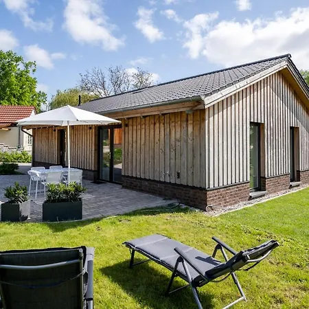 Ferienwohnung Auszeit Mit Sauna * Schwarz (Mecklenburgische Seenplatte)