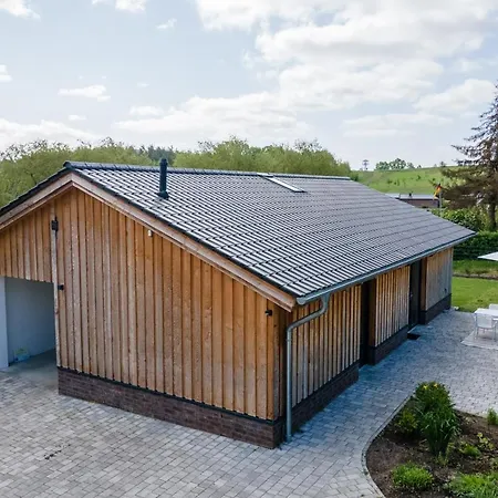 بيت للعطل Ferienwohnung Auszeit Mit Sauna