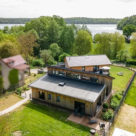 Ferienwohnung Auszeit Mit Sauna Schwarz (Mecklenburgische Seenplatte)